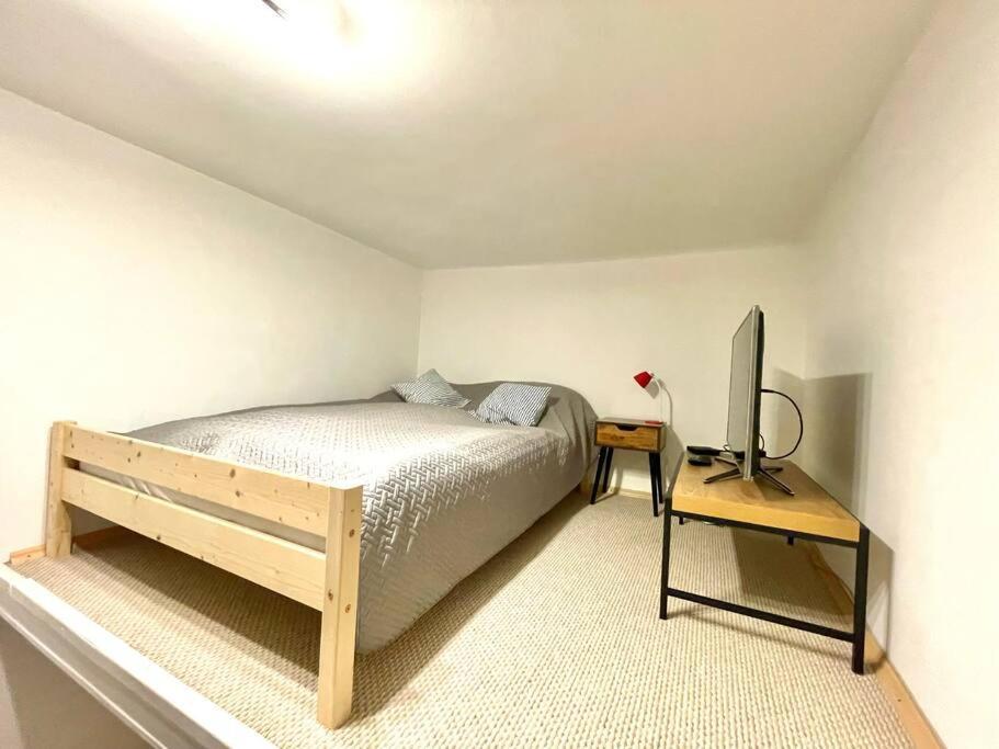 Csengery Apartment Budapest Luaran gambar