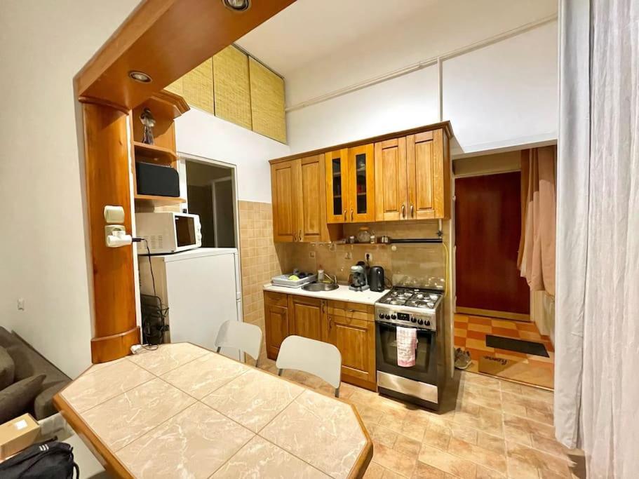 Csengery Apartment Budapest Luaran gambar